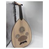 Skywin OUD Wood Musical Instrument - Hand Crafted