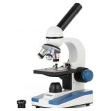 AmScope M150C / M150C-I 40X-1000X All-Metal Optica