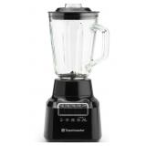 Toastmaster 400 Watt Blender with 48 oz Glass Jar
