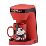 Disney Mickey Mouse 1-Cup Coffee Maker with 12 oz