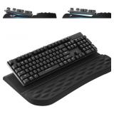 Keyboard Wrist Rest Stand for Desktop, 2 Angle Adj