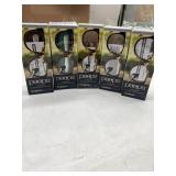 Lot of 5 peeps premium lens cleaners. Variety of