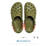 New size 8/10 Crocs Unisex-Adult Duet Max II Clog