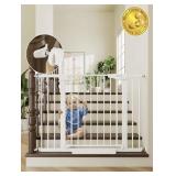 New Cumbor 29.7-46in Baby Gate for