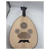 Skywin OUD Wood Musical Instrument - Hand Crafted