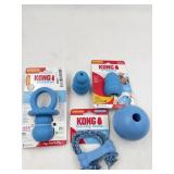 New Kong puppy variety lot dog toys for Puppies.