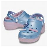 New Crocs Women's size 6 Mean Girls