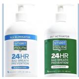 SmartMouth Original 2-Bottle Activated Mouthwash