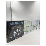 New Eastpoint Gaga Ball Pit 10 Foot x 10 Foot