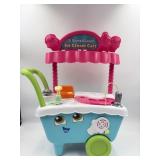 **Read LeapFrog Scoop and Learn Ice Cream Cart,