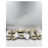 New (lot of 3) Crocs Unisex-Adult Classic