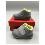 New Size 6 See Kai Run Casey INF Gray Shoes for