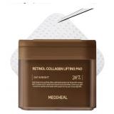 New MEDIHEAL Toner Pads [Retinol] - Collagen
