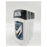 New (4 pack) Degree Deodorant 2.7 Ounce Mens