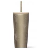 Corkcicle Cold Cup Insulated Tumbler with Straw -
