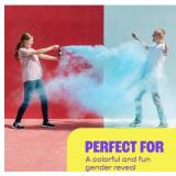 New (10 Cases) Chameleon Colors Color Run