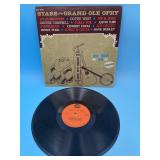 Vintage STARS OF THE GRAND OLD OPRY Various LP