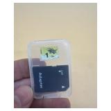1TB memory card with adapter
