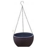 New Hanging Plant Pots,Plastic & Metal Hanging