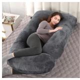 Pregnancy Pillow Full Body 57 Inch Maternity Pillo