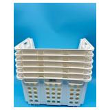 Skywin TidyFriend Medium Stackable Storage Bins fo