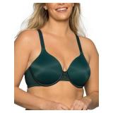 Vanity Fair Womens Beauty Back Full Figure Underwi