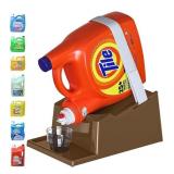 Lot Of 2 TidyFriend Liquid Laundry Detergent Holde