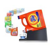 Lot of 2 TidyFriend Liquid Laundry Detergent Holde