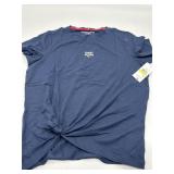 Size Medium Women s Tommy Hilfiger Navy Blue Top,