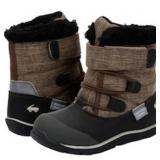 Size 5 See Kai Run Brown/Black Gillian Boots for T