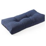 SUNROX LokGrip Non Slip Tufted Memory Foam Bench C