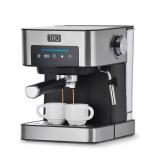 TRU 15-Bar Semi-Automatic Touch Screen Espresso Ma