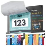 Medal Hanger Display, Race Medal Holder Wall Hange