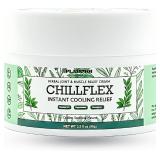 CHILLFLEX Pain Relief Gel for Muscle Aches, Joint