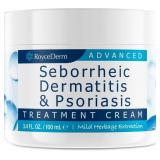 Roycederm Seborrheic Dermatitis Cream, Scalp Treat