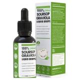 New Lot of 3 100% Pure Organic Soursop Extract, Na