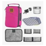 MAGICAL BUTTER Smell-Proof Bag with Combination Lo