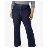 Size 14M W32 L32 Levi Strauss Signature Gold Women