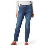 Signature by Levi Strauss & Co. Gold Womens Curvy