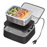Skywin Portable Heated Lunch Box