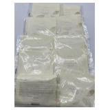 New Lot of 10, Thymes Goldleaf Foaming Bath Salts,