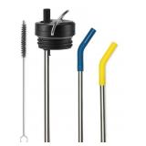 TKWide Twist Cap Straw Kit