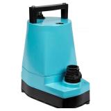 Little Giant 5-MSP 115-Volt, 1/6 HP, 1500 GPH, Alu