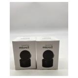 Lot of 2 Lector Fan Micro 2 One New, One Used unte