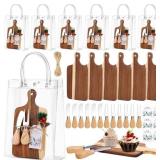 6 Set Charcuterie Boards mini Christmas Gifts Chee