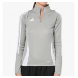 adidas womens Tiro 24 Training Top (Size ST2 Slim