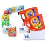 TidyFriend 2 Pack Liquid Laundry Detergent Holder