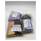 Lot of various Turbie Twist Microfiber Hair Towel
