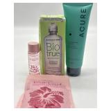 Lot of New Health & Beauty Items, Exp; 2027