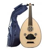 Skywin OUD Wood Musical Instrument - Hand Crafted